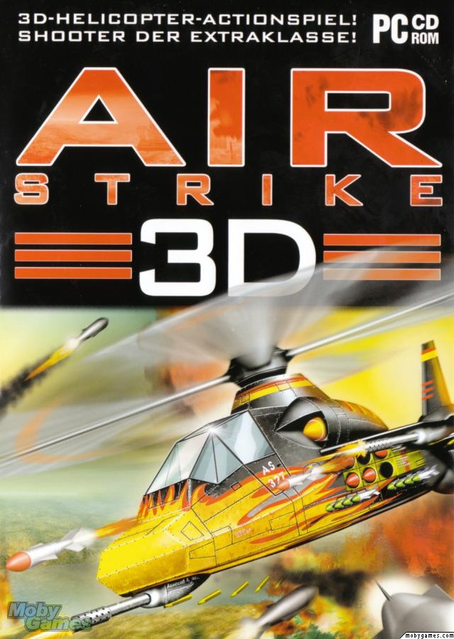 Air Strike 3D 1