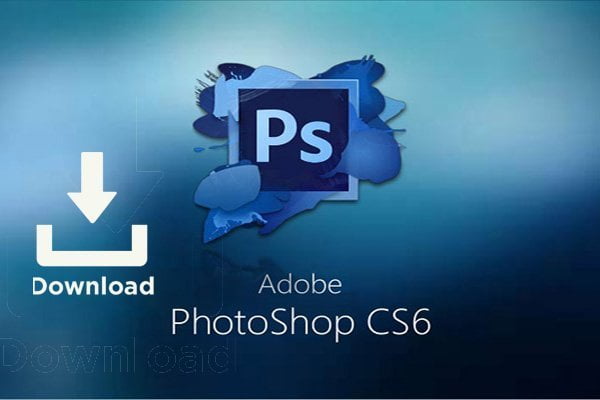 Download Adobe Photoshop CS6