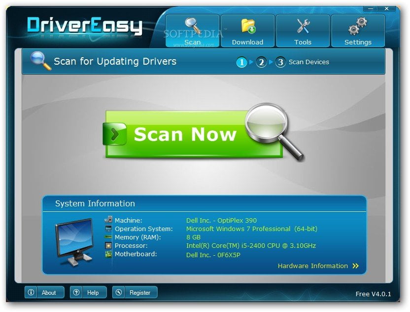 DriverEasy 4 7 Now Available for Download 441723 2