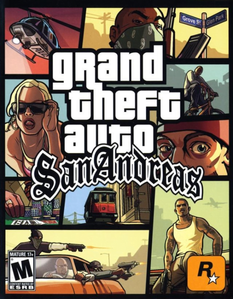 GTA San Andreas PC Game MoreApps 3
