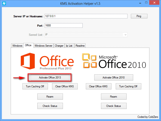 Download Microsoft Office 2013 full crack