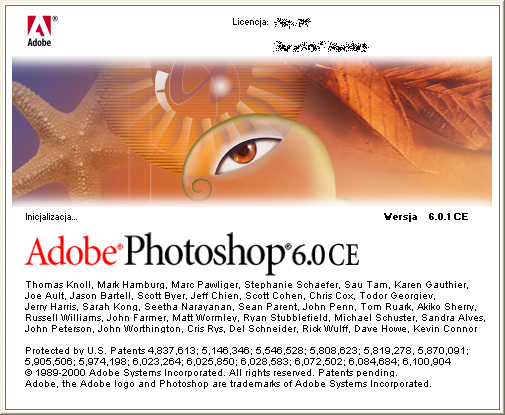 Portable Adobe Photoshop 6.0