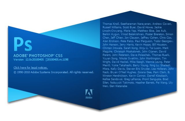 Portable Adobe Photoshop CS5