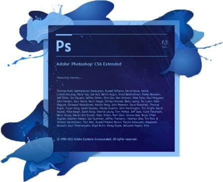Portable Adobe Photoshop CS6