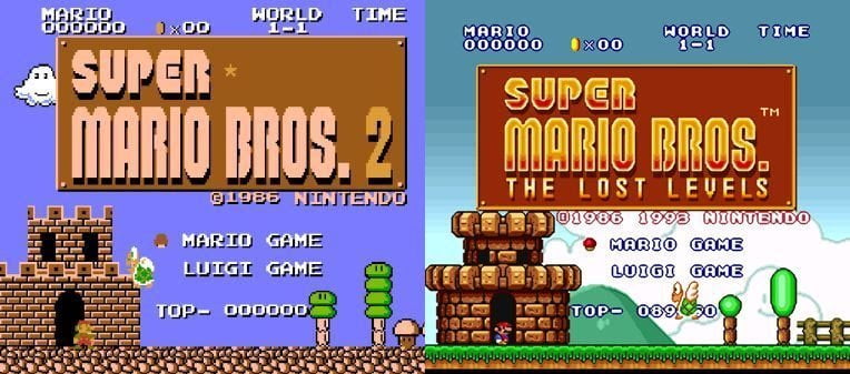 Tải Game ăn nấm Super Mario Bros 1,2,3