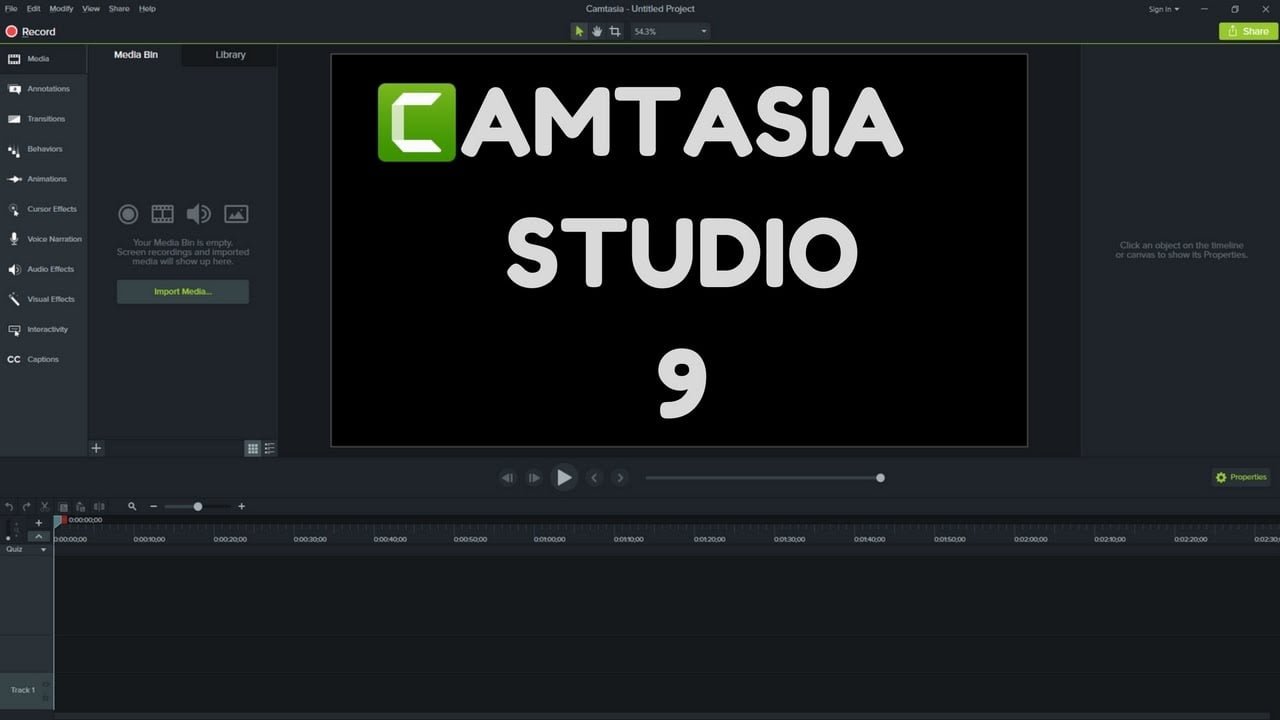 Kết quả hình ảnh cho camtasia 9 Mac