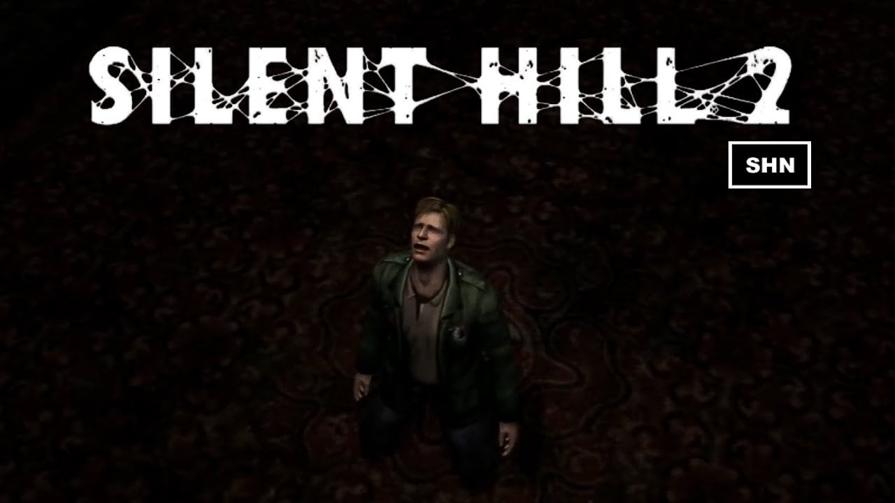 Kết quả hình ảnh cho Silent Hill 2
